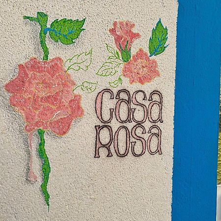 Relaxing House By The Beach - Casa Rosa Орта Екстериор снимка