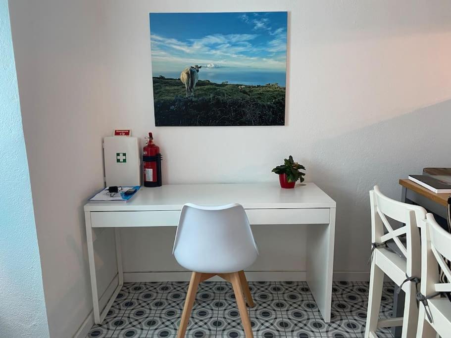 Relaxing House By The Beach - Casa Rosa Орта Екстериор снимка