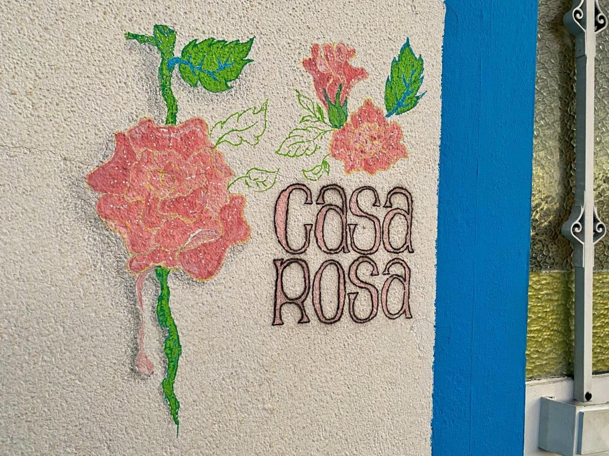 Relaxing House By The Beach - Casa Rosa Орта Екстериор снимка